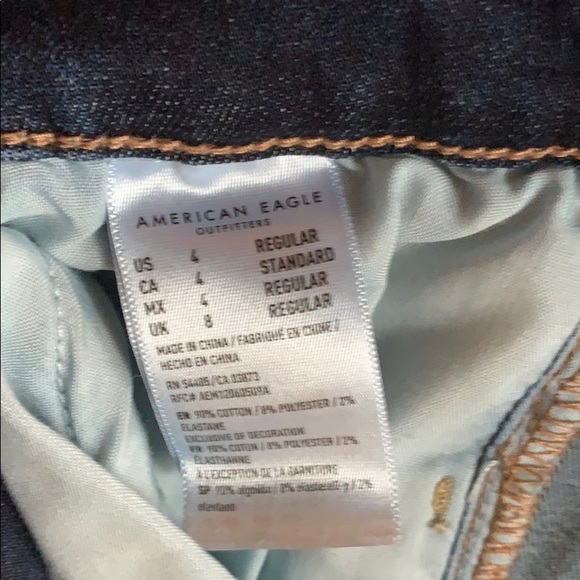 American Eagle Jean’s - Picture 3 of 3